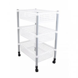 Этажерка для овощей 3-полки (105681) арт.С960