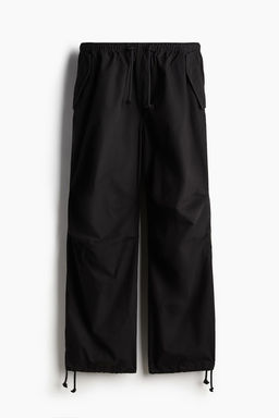 Pantalon parachute Loose Fit - H&m фото 5