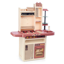 Игровой набор кухня "Шеф-повар" (свет, звук) в коробке