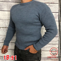 Свитер мужской шерстяной