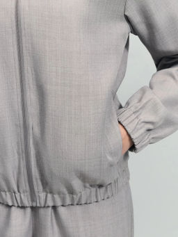 Толстовка на молнии / Zarina  фото 8