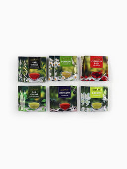 Чай подарочный 23 февраля, 12 пакетиков