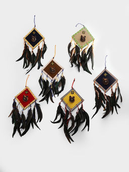 Ловец снов "Кайот" 20х4х35 см