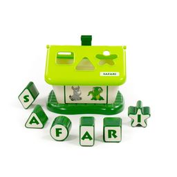 Садовый домик сафари (зелёный) - Полесье фото 2