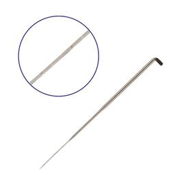 Gamma FNG-02 Иглы для валяния (фелтинга) запасные в блистере 6 шт №40 тонкие (с обратным сечением)