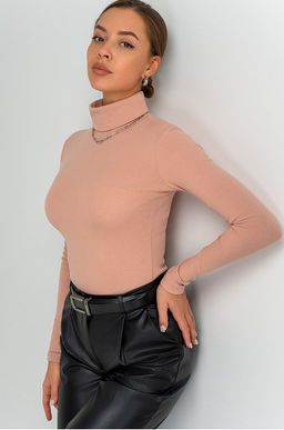 Женская водолазка Happy Fox  фото 23