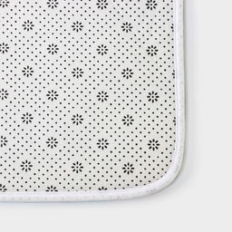 Коврик для ванной и туалета Доляна Богемия, мозаика, 4060 см  фото 4