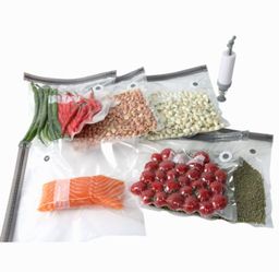 Вакуумный пакет для пищевых продуктов - Home фото 10