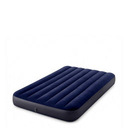 Матрас надувной 191*137*25 см INTEX CLASSIC DOWNY до 272 кг арт. 64758 (108-043)