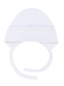 Комплект ясельный белый зайки 730п (56, 38)