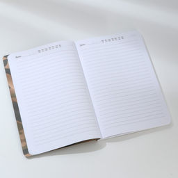 Ежедневник А5+, 100 л. Мягкая обл.Софт-тач Герб - Artfox фото 6