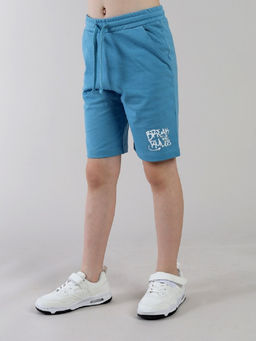 CRB wear / CSKB 70544-42-431 Шорты для мальчика,джинсовый/Ex.Cherubino  фото 2