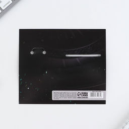 Подарочный набор Настоящему мужчине. 23 февраля, блокнот А7, 16 листов и деревянный брелок - Artfox фото 9