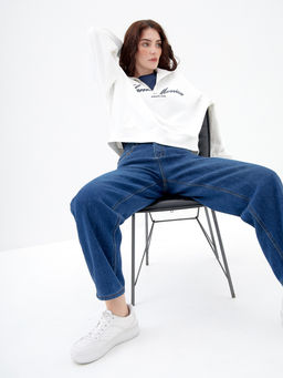 Утепленные Женские Джинсы BALON