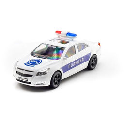 Инерц. 28см "Машина Полиция" (KMP 041g) в пакете