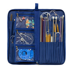 Органайзер OGN-01 для спиц и крючков ткань нейлон GAMMA фото 2