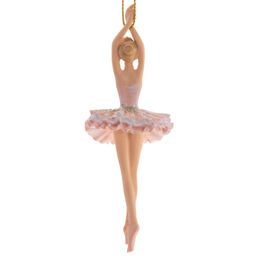 Изделие декоративное подвесное "Балерина", L6 W4 H11 см, 3в.