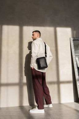 00127 12 01 Сумка мужская