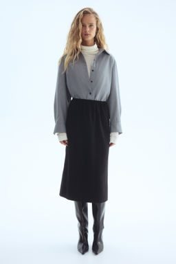Camisa oversize - H&m фото 4