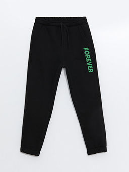 Beli Lastikli Erkek ?ocuk Jogger E?ofman Alt?