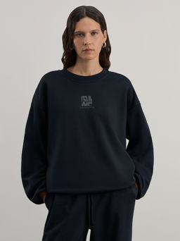 Свитшот с принтом / Zarina