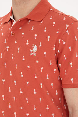 Мужская футболка с пудрой Неожиданная скидка в корзине - U.s. polo assn фото 13