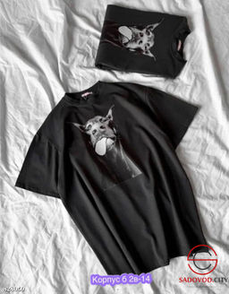 Футболка женская с рисунком