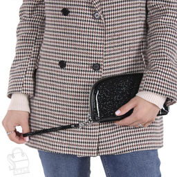 Косметичка 7100-9 star black Velina Fabbiano-Safenta в Новосибирске