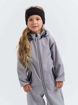 Комбинезон Softshell демисезонный Туман Bungly tec  фото 19