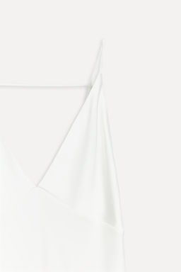 STRAPPY TOP WITH OPENING 50TH ANNIVERSARY - Zara фото 10