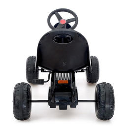 Веломобиль HOT CAR, цвет чёрный - Simaland фото 6