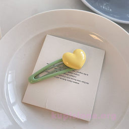 Заколка для волос Love - Купи слона фото 3