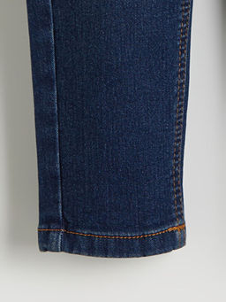 Slim Fit Erkek ?ocuk Jean Pantolon