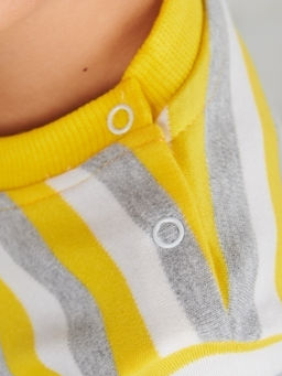 BK782D.С2 Джемпер для девочки - Almond фото 3