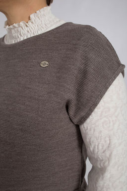 Жилет женский 938 - Olsarri фото 7