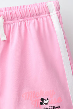 CONJUNTO CAMISETA Y BERMUDA MINNIE MOUSE  DISNEY / Rosa - Zara фото 7