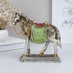 Статуэтка Лошадь 16 см / 28073-4 /уп 36/ - ГалеонТрейд фото 4