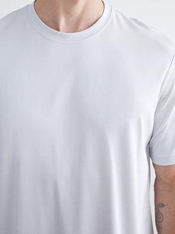 Bisiklet Yaka K?sa Kollu Erkek Ti??rt