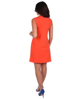 Платье Танго бирюза - Lovetex фото 4