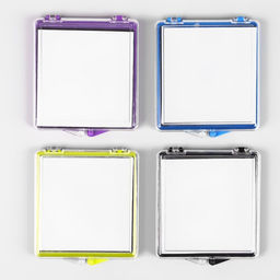 Игольница магнитная, 7×8 см, МИКС