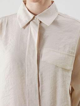 Loose Fit Kad?n G?mlek Tunik