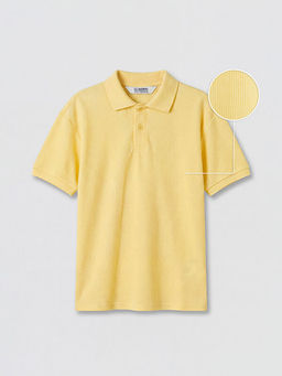 Polo Yaka Erkek ?ocuk Ti??rt
