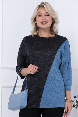 ДЖЕМПЕР РОДИГО (БЛЭК БЛУ)