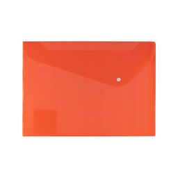 Expert Complete NEON Папка-конверт с кнопкой A4 180 мкм песок 20 шт. оранжевый 2206289