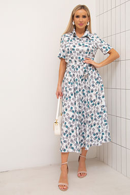 VALENTINA Платье Лиана №12  фото 5