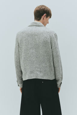 Chaqueta camisera Regular Fit - H&m фото 5