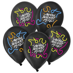 Воздушные шары латексные 12" «Мечта укажет путь», 5 шт.