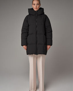 Пуховик женский 

АРТ. 81920z