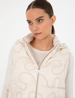 Ekru Regular Fit Yelek - Pierre cardin фото 2