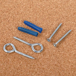 Доска пробковая 90×120 см, Calligrata, в деревянной раме